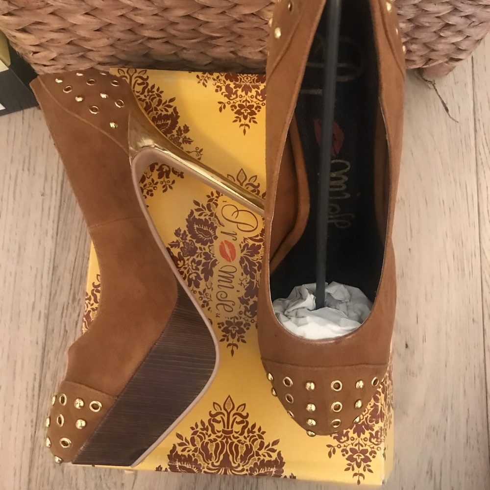 Platform Heels